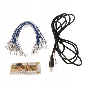 USB-кодер с нулевой задержкой Как описано
