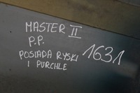 фото thumb №12, Крыло правые перед переднее master ii