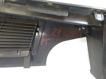 фото thumb №8, Захист багажника тримач ролети решітка bmw e83 x3