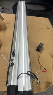 фото thumb №2, Kia sportage 2016- пороги lift podswietlowne