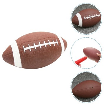 Пляжные игрушки для малышей Pet Ball Color Rugby Kids