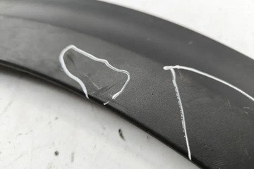 фото thumb №8, Накладка заднього крила kia niro 86681g5000 1.6l гібрид 77kw 2019