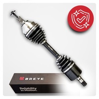 фото thumb №6, Полуось левая volvo c70 ii 542 2.4 i 2.5 t5 2.4 d d5 автомат новая