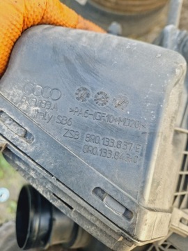 фото thumb №5, Audi a4 b8 a5 q5 корпус фільтра повітря 1,8 2,0tfsi 8r0133837e 8r0133843c