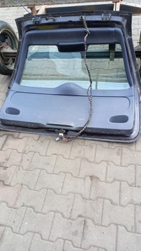 фото thumb №12, Задня кришка ford mondeo mk2 універсал 96-00r