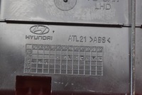 фото thumb №8, Бардачок средний пепельница hyundai i30 1 i 08r