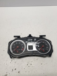 фото thumb №1, Лічильник прилади renault clio iii 8200715181-s
