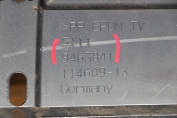 фото thumb №9, Bmw x2 f39 рестайлінг m набір бампер перед переднє nieuszkodzony 9463841 2020+