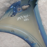 Купить Mini cooper r56 крыло  правый  lightning blue a63, фото thumb