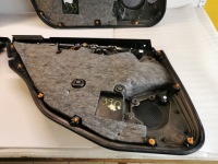 E-klasa w212 оббивка обшивки led перед задній p/l в Україні, фото thumb