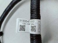 фото thumb №13, Kia ev3 ev 3 iii sv 24- джгут провід бампера передньої 91890-ev660