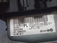 фото thumb №5, Skoda fabia ii 5j подушка безопасности подушка пассажира eu 5j1880202b