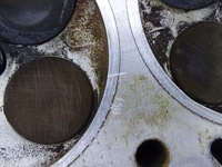 фото thumb №12, Jaguar xj x308 97-03 3.2 v8 головка левая