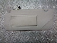 фото thumb №1, Защита солнцезащитная левая peugeot 407 sw