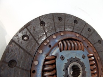 фото thumb №13, Kia sportage iv 1.4 crdi 17- зчеплення диск притиск