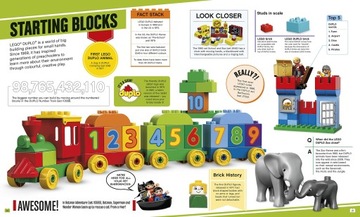 LEGO: абсолютно все, что вам нужно знать