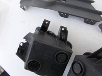 фото thumb №13, Противотуманная фара противотуманные фары левый правый решётка решётки opel astra h iii gtc