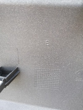 фото thumb №6, Fiat 500 abarth планка панели dekor 735619848