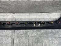 фото thumb №7, Молдинг накладка порог правая maserati granturismo m189 l106073d31811