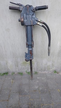 Молот Stanley BR67, гидроблок, 30л/мин, 34кг