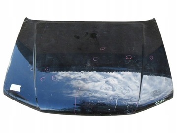 фото thumb №1, Nissan navara d40 2005- капот