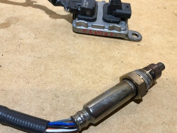 фото thumb №7, Renault kangoo iii iv 2021 1.5 dci зонд nox 227907850r