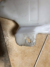 фото thumb №5, Бачок омывателя grande punto 55702892