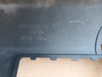 Молдинг порог правый  tesla model s рестайлинг  хром порог Цена, фото thumb