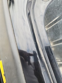 фото thumb №10, Бампер задняя задний nissan pixo 5d 5 дверь lata 2009-2014 цвет zam