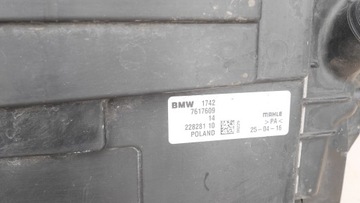 фото thumb №9, Bmw f45 f46 f48 f39 комплект радиатор дизель