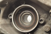 Lexus is 3 поворотний кулак правий задній Доставка, фото thumb