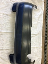 фото thumb №14, Бампер задняя задний задняя задняя audi a4 b6 2000-2004 цвет lz5w