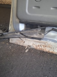 Купити Citroen c8 двері праве зсувні повний, фото thumb