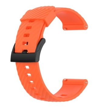 Pasek Silikonowy / Suunto 7 / 9 / D5 / Spartan