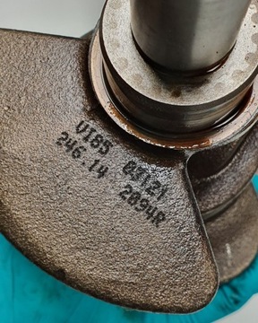 фото thumb №10, Wał коленчатый renault twingo iii 1.0 sce h4d400