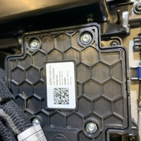 фото thumb №14, Hyundai kona електричний ev тунель середній панель зарядний пристрій рамка 95560cm000