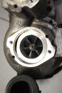 фото thumb №8, Турбонагнітач turbo vw phaeton 5.0 tdi 07z145873e