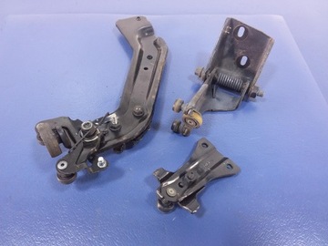 фото thumb №5, Caravan iv направляющие ролики дверь боковых правых