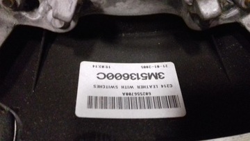 фото thumb №8, Кермо шкіра 3m513600c подушка безпеки 5m51r042b85aa ford c-max mk1 03-