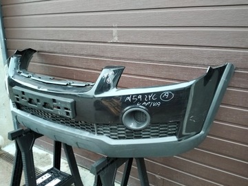 фото thumb №8, Бампер перед переднє chevrolet captiva i колір gar 2006-2010