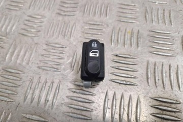 фото thumb №1, Кнопка centralengo замка nissan qashqai / qashqai +2 i j10, jj10 21000a