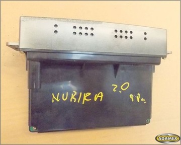 фото thumb №5, Daewoo nubira ii 99r - панель повітропровід climatronic