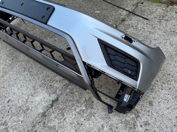 фото thumb №8, Vw tiguan ii 5na cross бампер перед переднє org