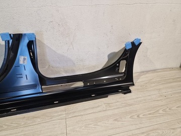 фото thumb №8, Peugeot rifter berlingo iv 18- поріг правий оригінал