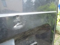 фото thumb №3, Дверь задние левая ford transit mk7 06-13