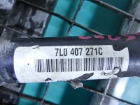 Приводной вал правый  porsche cayenne 1 4.5 v8 перед Недорого, фото thumb