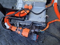 фото thumb №5, Конвертер инвертор зарядное устройство гнездо зарядки преобразователь dacia spring