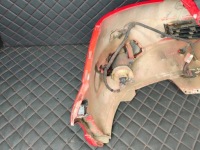 Opel zafira b рестайлинг  opc line бампер передний перед pdc лак z50b Оригинал, фото thumb