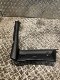 фото thumb №1, Mercedes-benz slk r172 2013 правая сторона защита стойка стекло передней / a