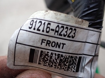 фото thumb №11, Установка камери двигуна запобіжники kia ceed ii 1,4 14 hb передній рестайлінг